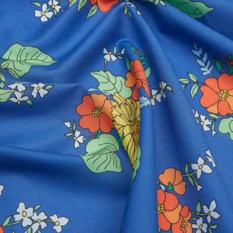Tissu Liberty Fabrics Tana Lawn� tropical