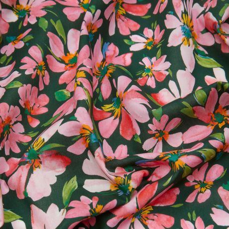 Tissu Liberty Fabrics Tana Lawn� watercolour
