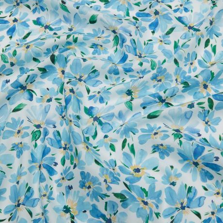 Tissu Liberty Fabrics Tana Lawn� watercolour