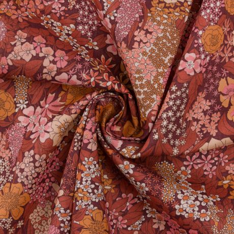 Tissu Liberty Fabrics Tana Lawn ciara metallic