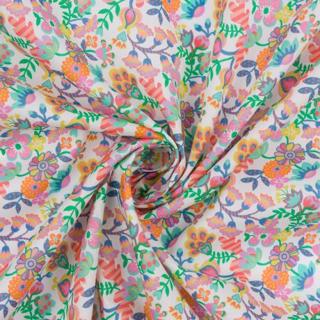 Tissu Liberty Fabrics Tana Lawn® Phoebe Amelia