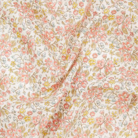 Tissu Liberty Fabrics Tana Lawn� daisy