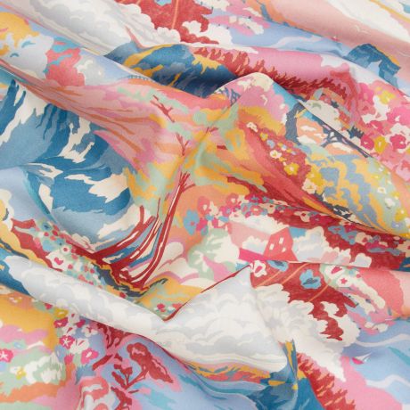 Tissu Liberty Fabrics Tana Lawn� coastal