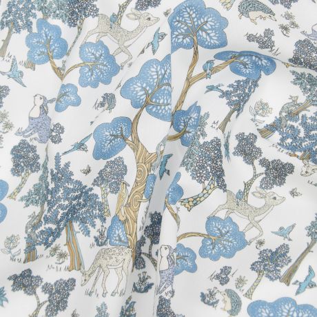 Tissu Liberty Fabrics Tana Lawn� doe a deer