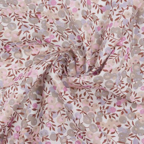 Tissu Liberty Fabrics Tana Lawn® wiltshire metallic
