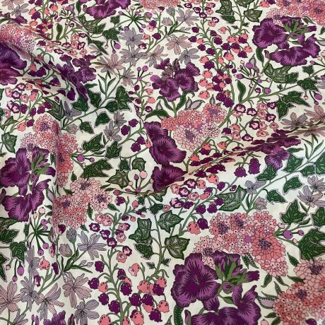 Tissu Liberty Fabrics Tana Lawn� edna berry