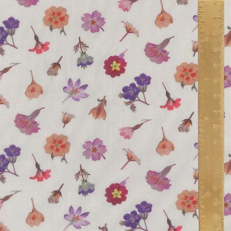 Tissu Liberty Fabrics Tana Lawn� devon