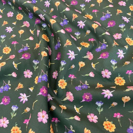 Tissu Liberty Fabrics Tana Lawn� devon