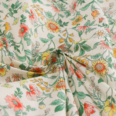 Tissu Liberty Fabrics Tana Lawn� tiger