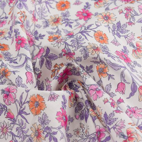 Tissu Liberty Fabrics Tana Lawn� tiger
