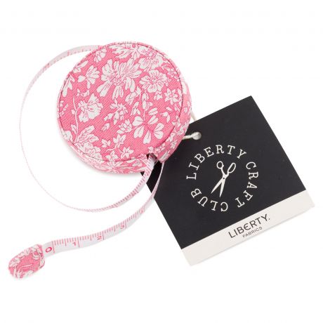 M�tre ruban automatique en tissu Liberty Fabrics Emily Belle