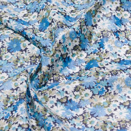 Tissu Liberty Fabrics Tana Lawn� enduit Libby