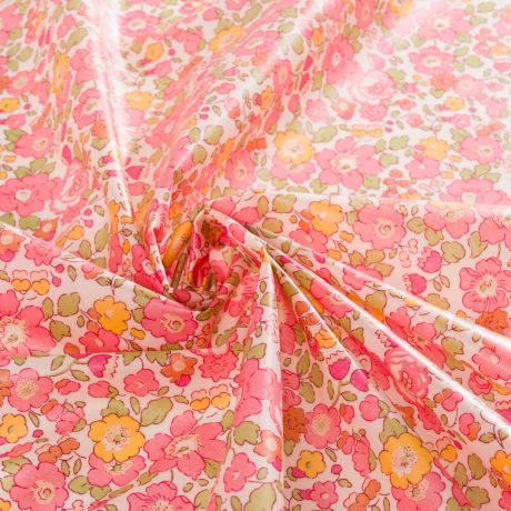 Tissu Liberty Fabrics Tana Lawn� enduit