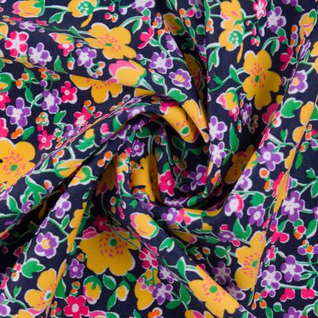 Tissu Liberty Fabrics maille lycra Brighton john