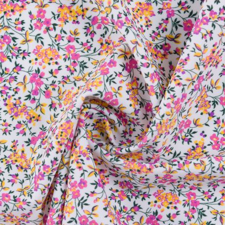 Tissu Liberty Fabrics maille lycra Brighton sweet fay
