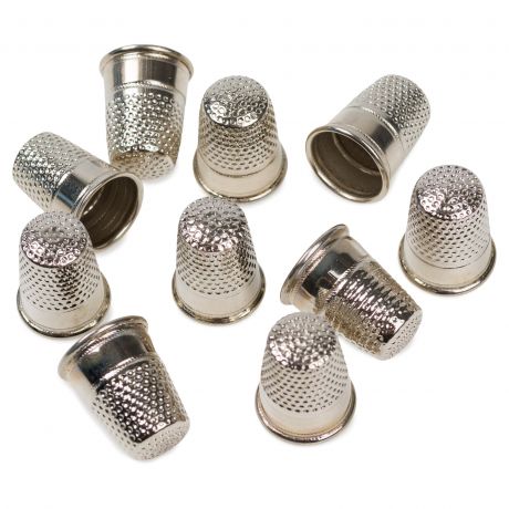 D�s � coudre laiton nickel� n�2/4