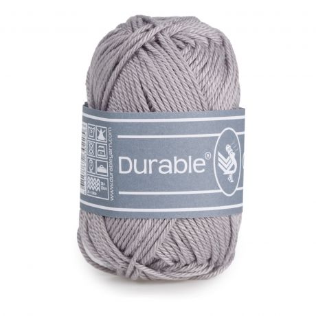 Pelote coton Durable Coral mini de 20grs