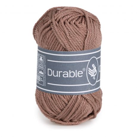 Pelote coton Durable Coral mini de 20grs