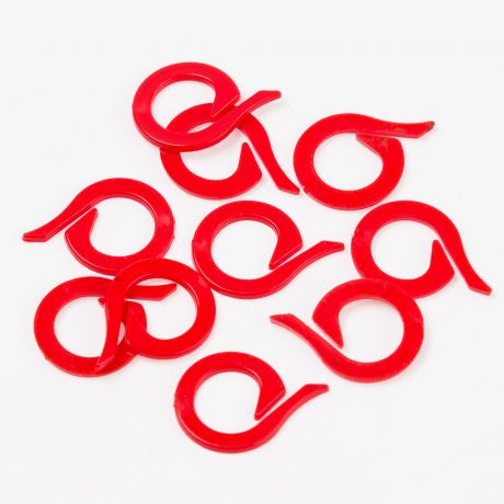 Anneaux marqueurs x10