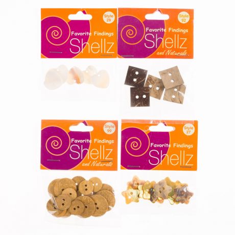 Assortiment de cartes de boutons