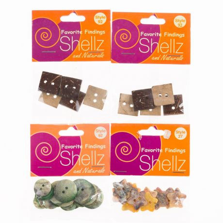 Assortiment de cartes de boutons