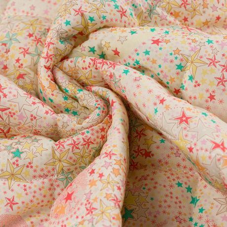 Coupon matelass� Liberty Adelajda