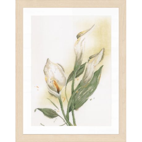 Kit au point compt calla lily