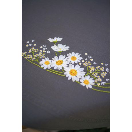 Kit nappe marguerites