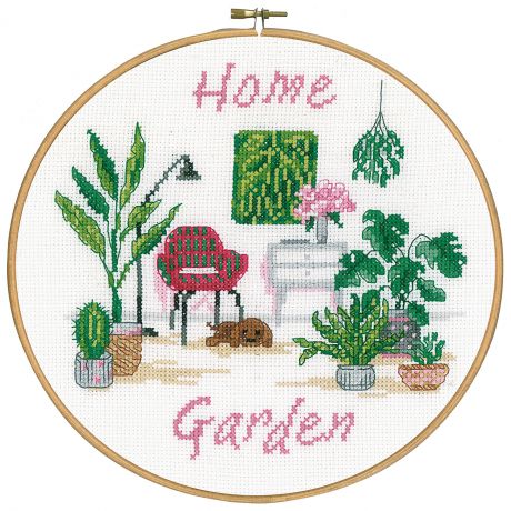 Kit au point compt home garden