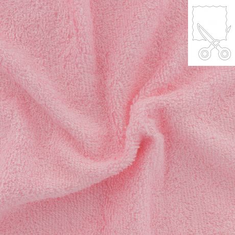 Coupon ponge bambou lytchee 100x150 cm