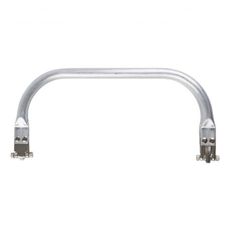 Fermoir 20x9cm aluminium