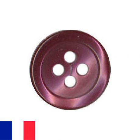 Bouton couture polyester