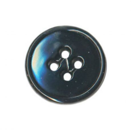 Bouton couture noir vêtement travail