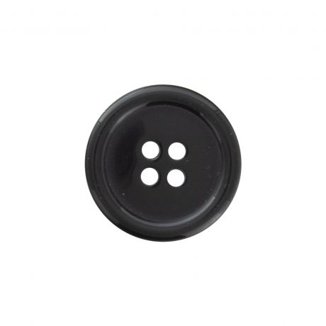 Bouton couture noir costume