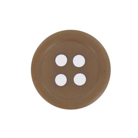 Bouton 4 trous