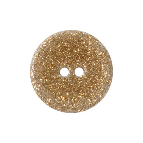 Bouton nacre river shell 15mm beige