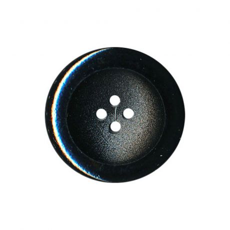 Bouton couture noir fantaisie
