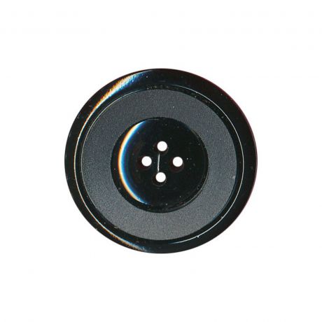 Bouton couture noir fantaisie
