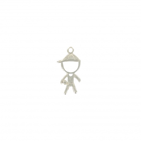 Pendentif bonhomme
