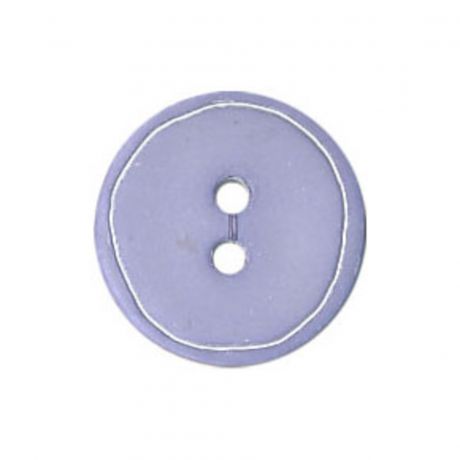 Bouton enfant tour blanc