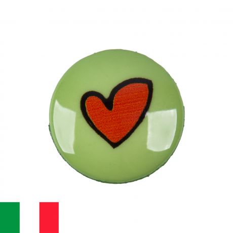 Bouton cœur