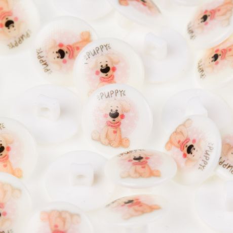 Bouton enfant  queue