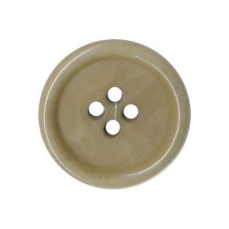 Bouton couture costume en corozo