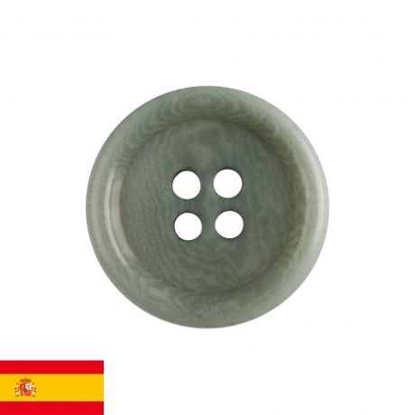 Bouton classique en corozo