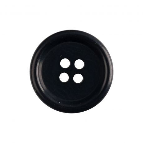 Bouton classique en corozo