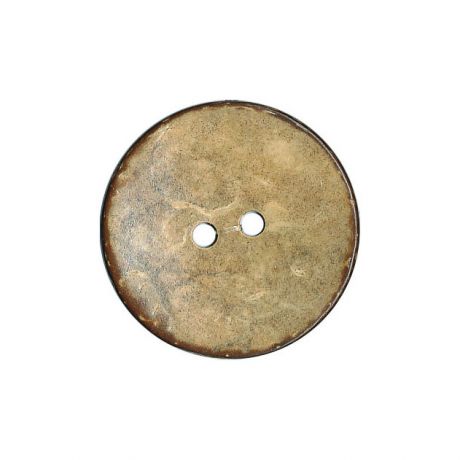 Bouton coco naturel