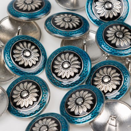 Bouton collection hiver