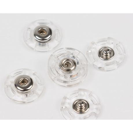 Bouton collection hiver