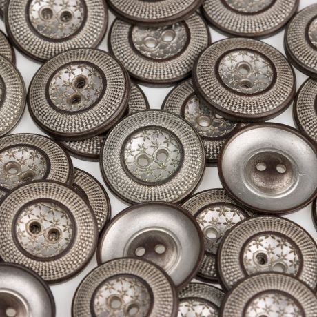 Bouton de collection