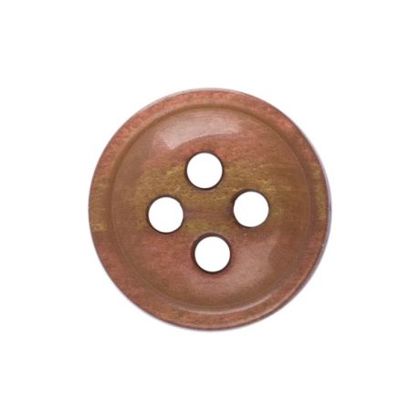 Bouton 4 trous
